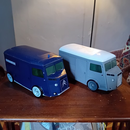 Lot citroën type fourgon - lot,