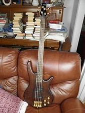 Ibanez GSR200SM - All Gold Hardware, Gotoh Tuners