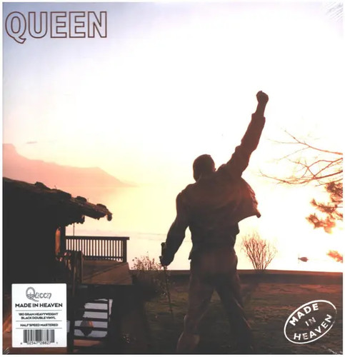 Queen made heaven - queen, in