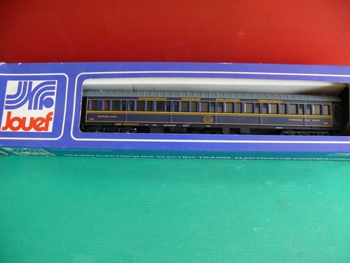 Jouef 5301 voiture - voiture, lits