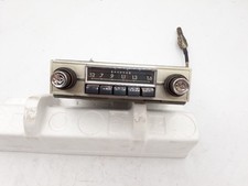 Car Radio de Collection
