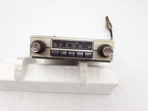 Car radio collection - radio, de