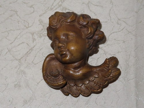 Heiligenfigur figurine bois - figurine,