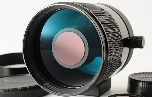 Nikon reflex nikkor - nikkor, 500mm