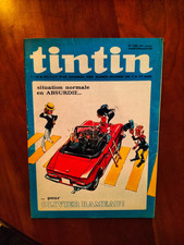 JOURNAL TINTIN N° 1233