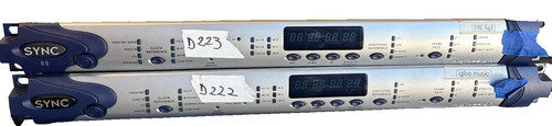 Digidesign sync pro - hd, tools