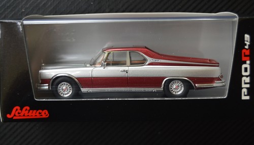 Tres rare mercedes - mercedes, 1963