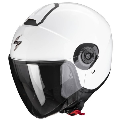 Casque jet moto - casque, scorpion