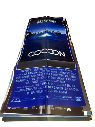 Affiche cinema 60x160 cocoon - cinema, 60x160,