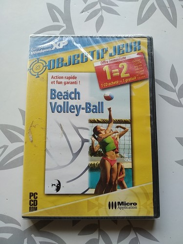 Beach volley ball - volley-ball, pc