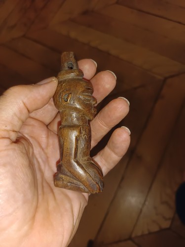 Amulette yaka congo petite - du,
