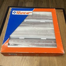 ROCO  coffret 4 voitures