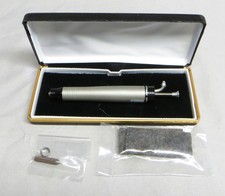 Ney Hurricane USPN 4470813 Dental Tool  w/Accessories Untested EXC!