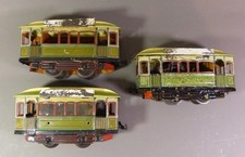 BING - MARKLIN - TRAMWAYS -