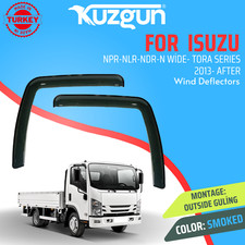 CAMIONS DÉFLECTEURS DE VENT