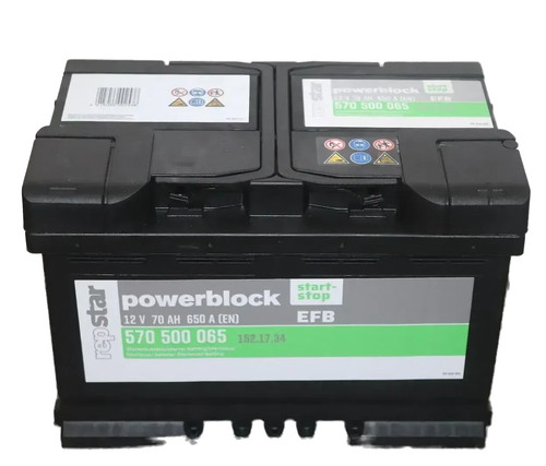 Repstar batterie démarrage - repstar,
