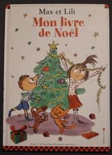 MAX ET LILI - MON LIVRE DE