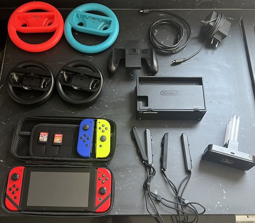Nintendo switch console - 32,