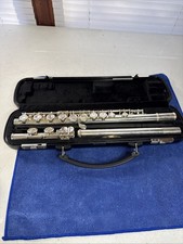 Yamaha Flute Advantage Silver