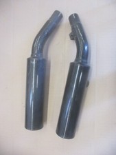 Silencieux d'échappement pour