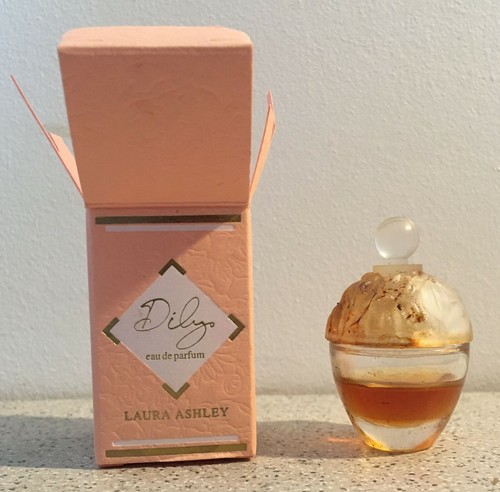 Miniature parfum boîte