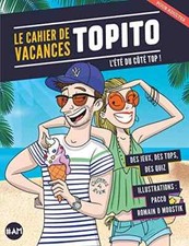 Le Cahier de vacances Topito 2018