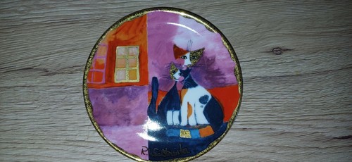 Assiette goebel rosina - goebel,