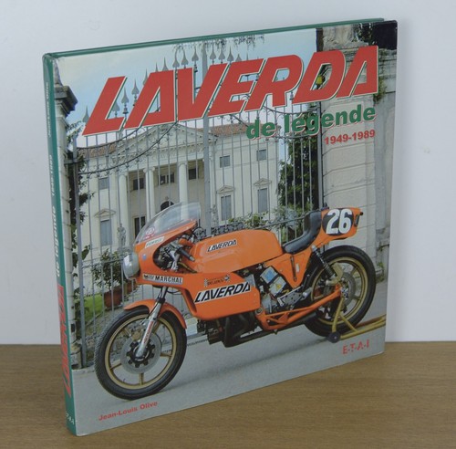 Laverda légende 1949 - légende:, 1949-1989