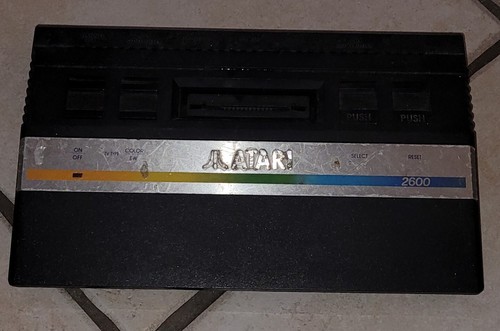 Console atari 2600 non - console,