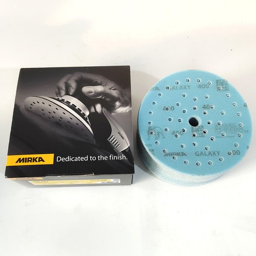 Mirka galaxy sanding discs - mirka,