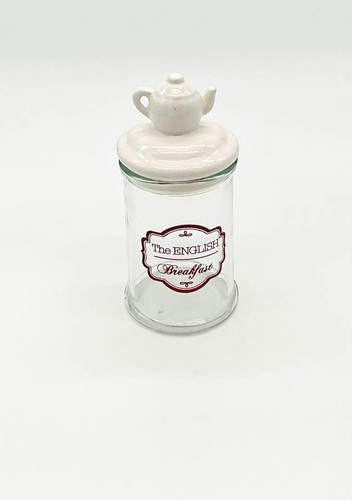 Pot verre transparent avec - verre,