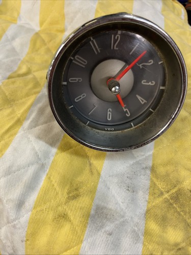 Horloge vdo type - horloge,