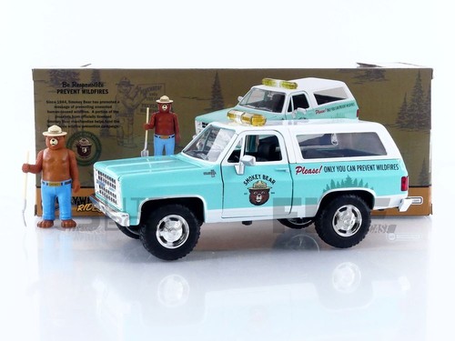 Jada toys chevrolet - 1/24,