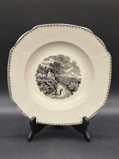 Assiette creuse Société