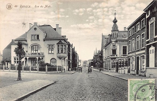 België ronse renaix o - ronse,