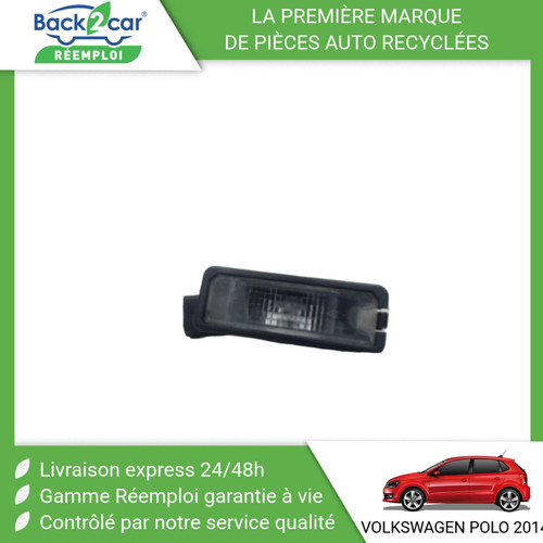 Eclaireur plaque de - eclaireur,