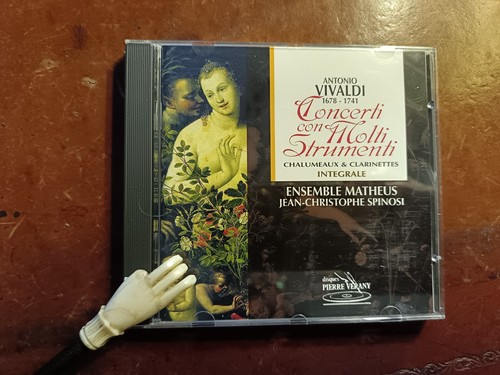 Antonio vivaldi concerti - antonio,