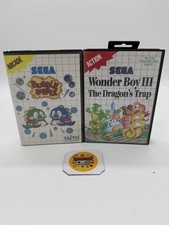 Wonder Boy III 3 + Bubble