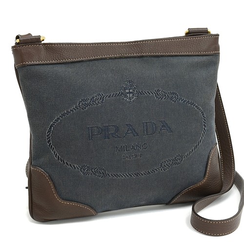 Sac bandoulière prada - sac,