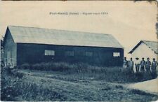 PC PORT-NICE TRANSIT STORE CEFA GABON AFRICA (a23387)