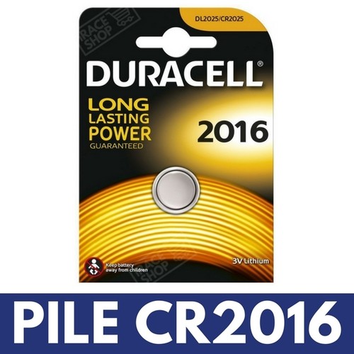 Pile cr2016 lithium - pile,
