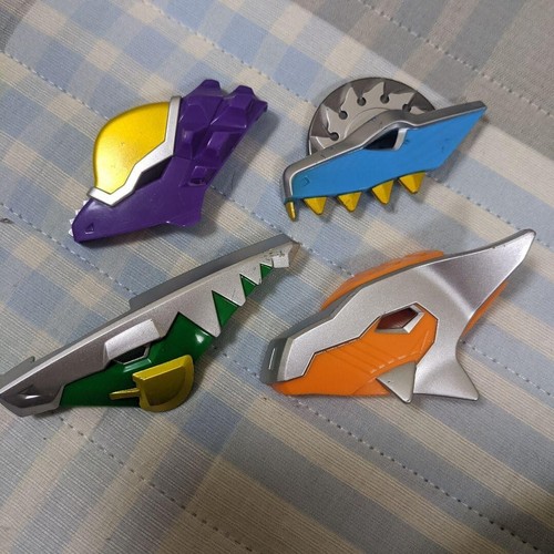 Abaranger dino brace - abaranger,