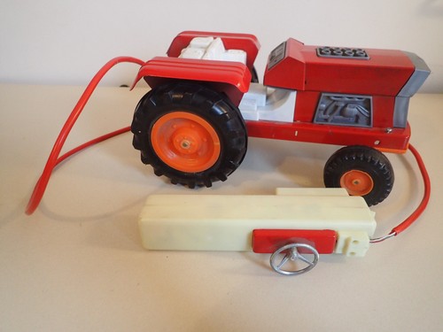 Tracteur tôle année - tôle, 70