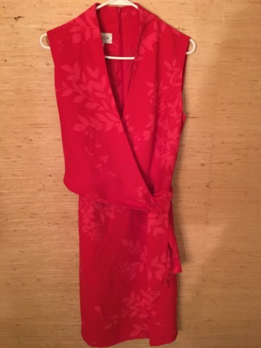 Women jones wear red - jones, with