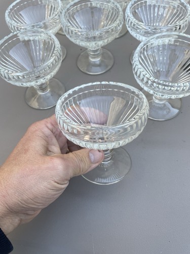 Coupes glace signées la - coupes, à