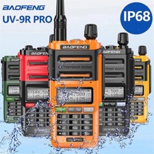 UV 9R PRO Walkies Talkie VHF