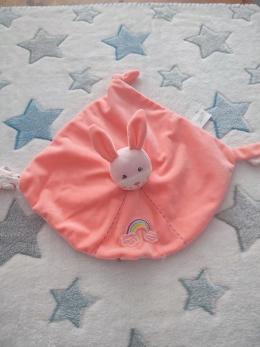 Doudou plat lapin - doudou,