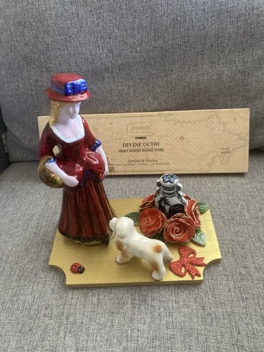 Statuette décorative - , en