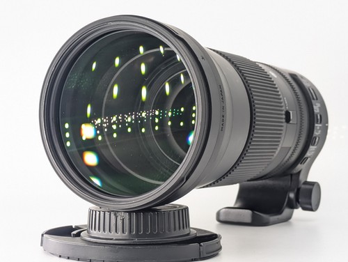 Vidéo comme neuf sigma - vidéo*[n,