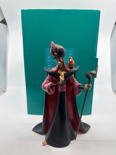 Disney villains wdcc jafar and - villains,